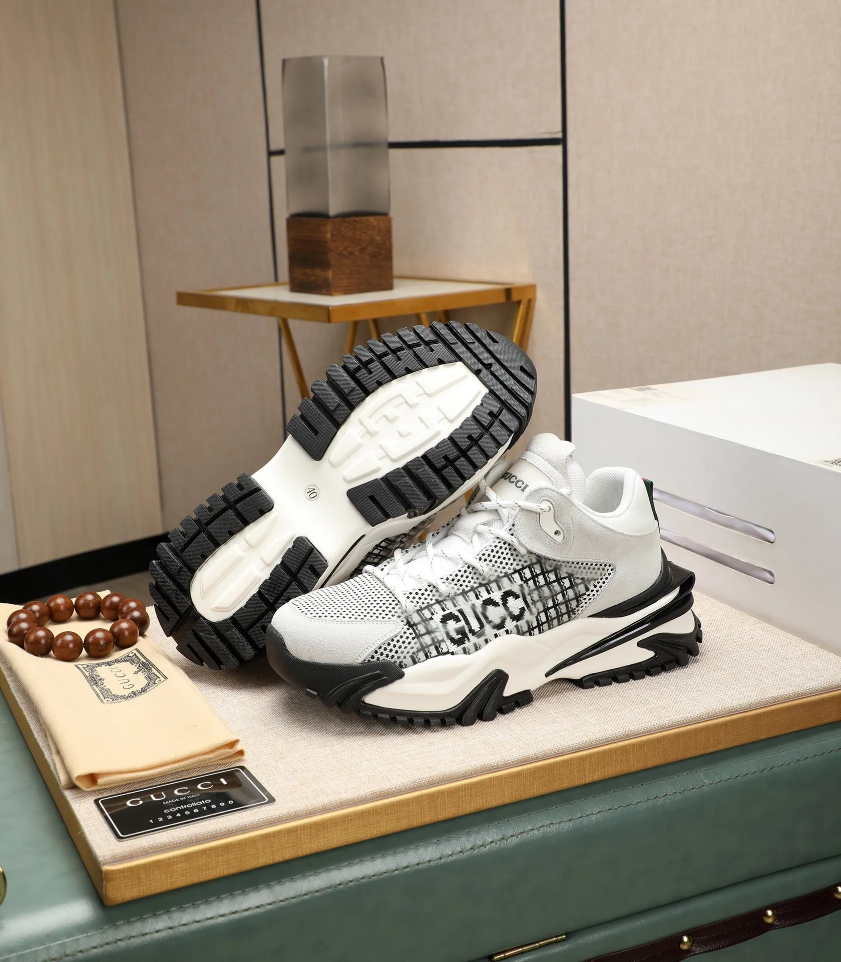 Men's men's shoes💰520 GUCCI🔍🔍2023 latest model On sale at the same time at the counter, original calfskin imported from Italy, genuine leather lining, (high-end, luxury, and class) exquisite workmanship, soles: original soles specially provided by the original factory, ⚠Exclusive double-layer movable molded soles are super comfortable⚠, real photos🎬The real ones are better🔍🔍"High quality·Follow the order" code number 38-44